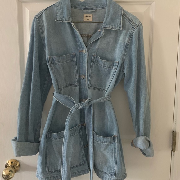 GAP Jackets & Blazers - Denim Jacket